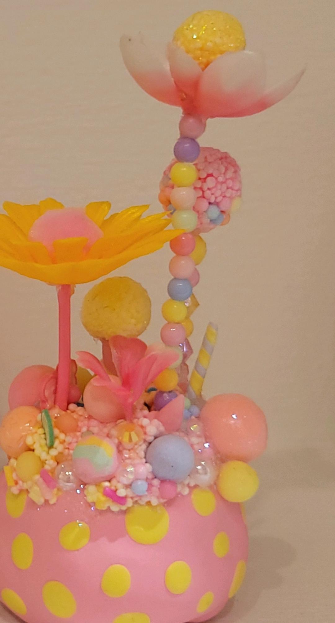Pip & Pop: Tiny Magical World Sculptures