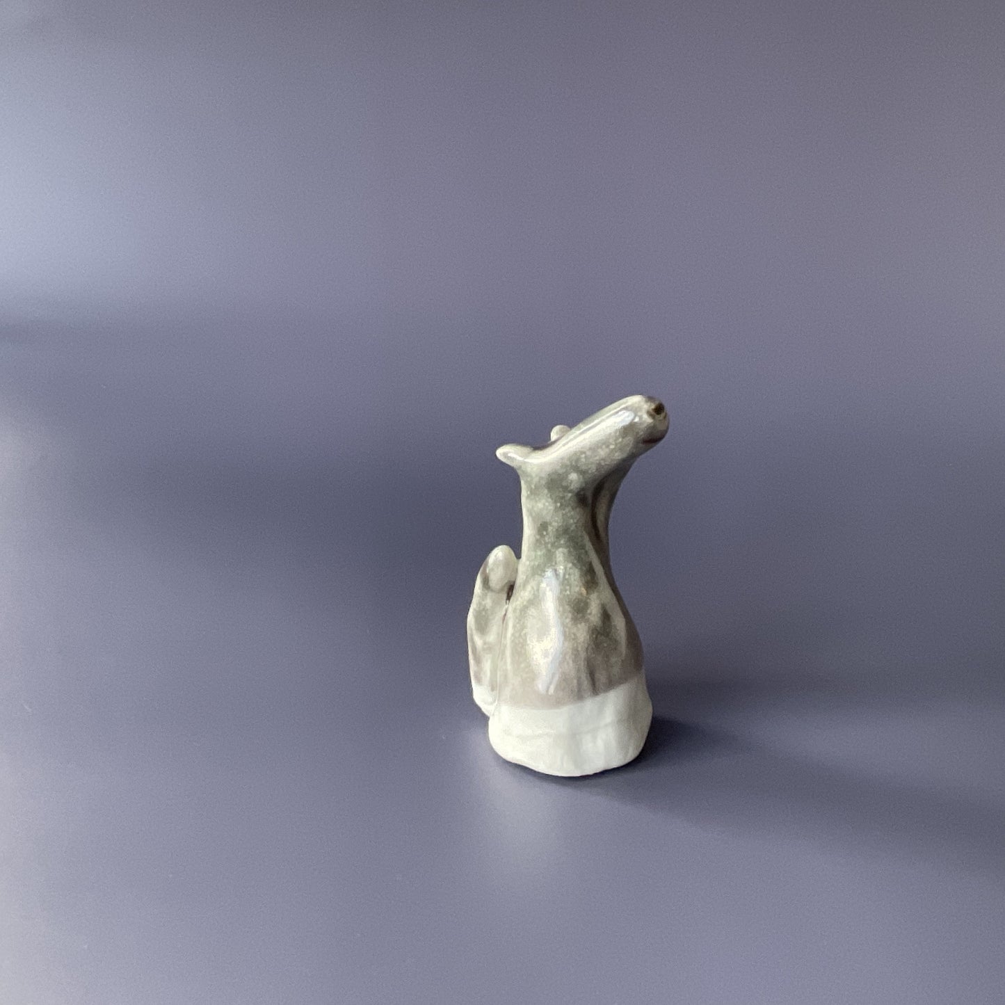 Erin Shigaki: Kitsune Figures