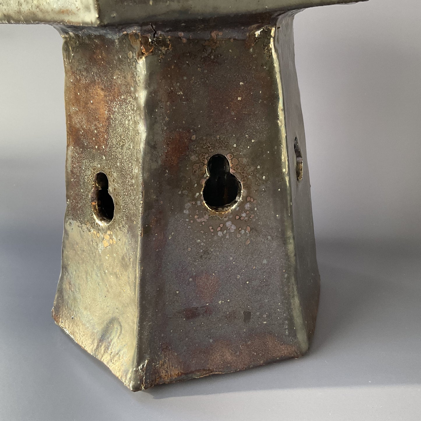 Erin Shigaki: Sanbō 三方 (Offering Stand)