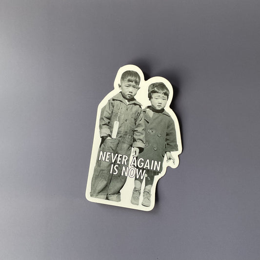 Erin Shigaki: Stickers