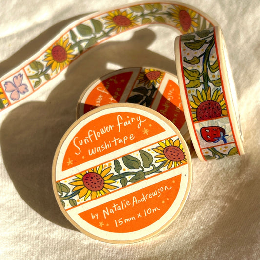 Natalie Andrewson: Washi Tape