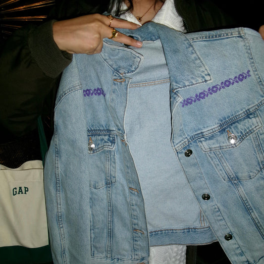 Tatreez Workshop w. Anwar (MAY 31)