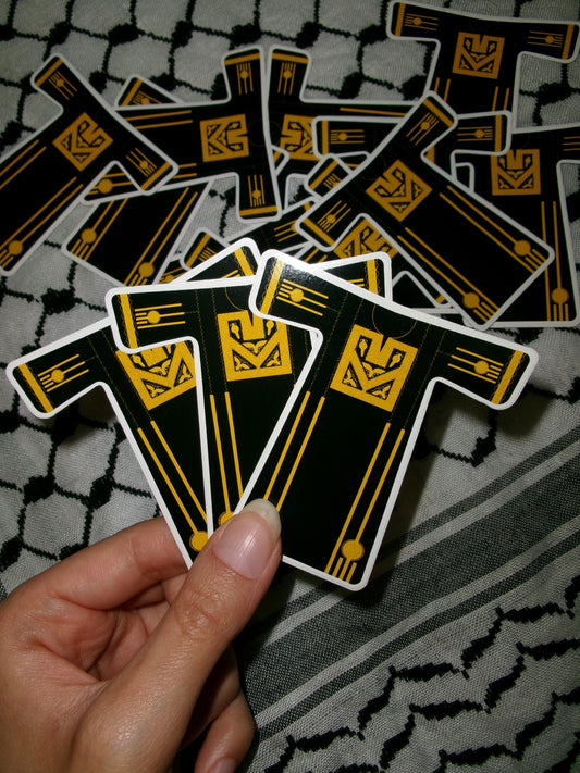 @threads.of.tatreez: Stickers