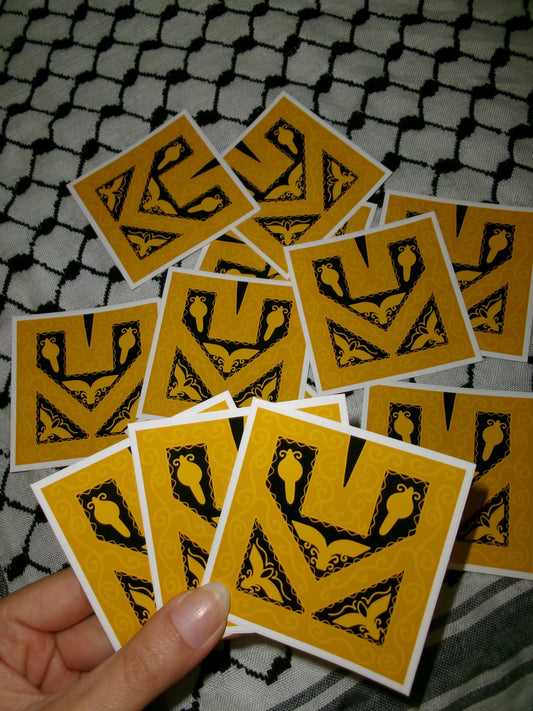 @threads.of.tatreez: Stickers