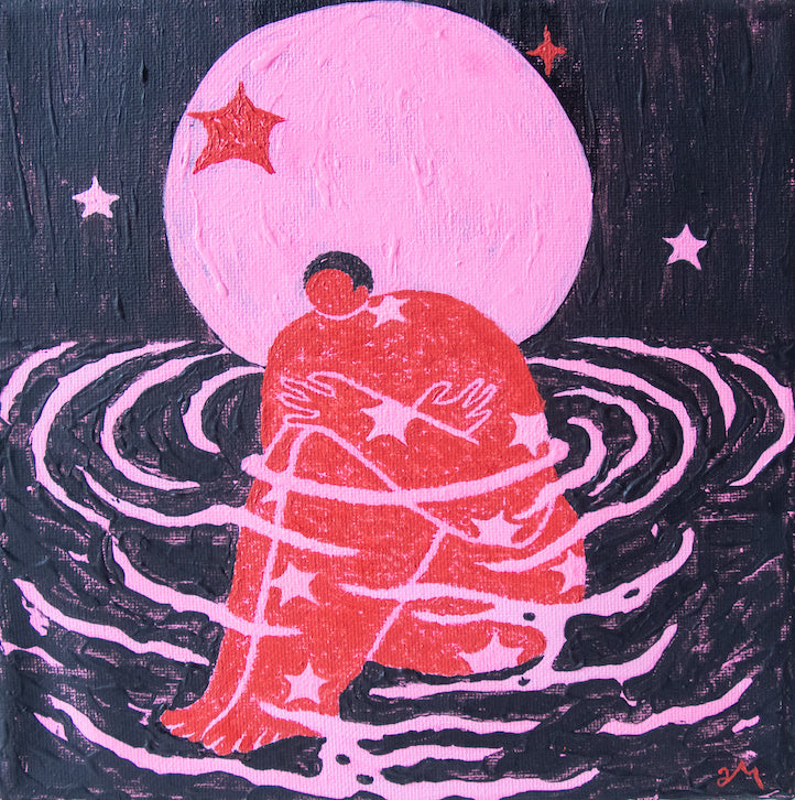 Andrea Miralles: Unconditional Luvv
