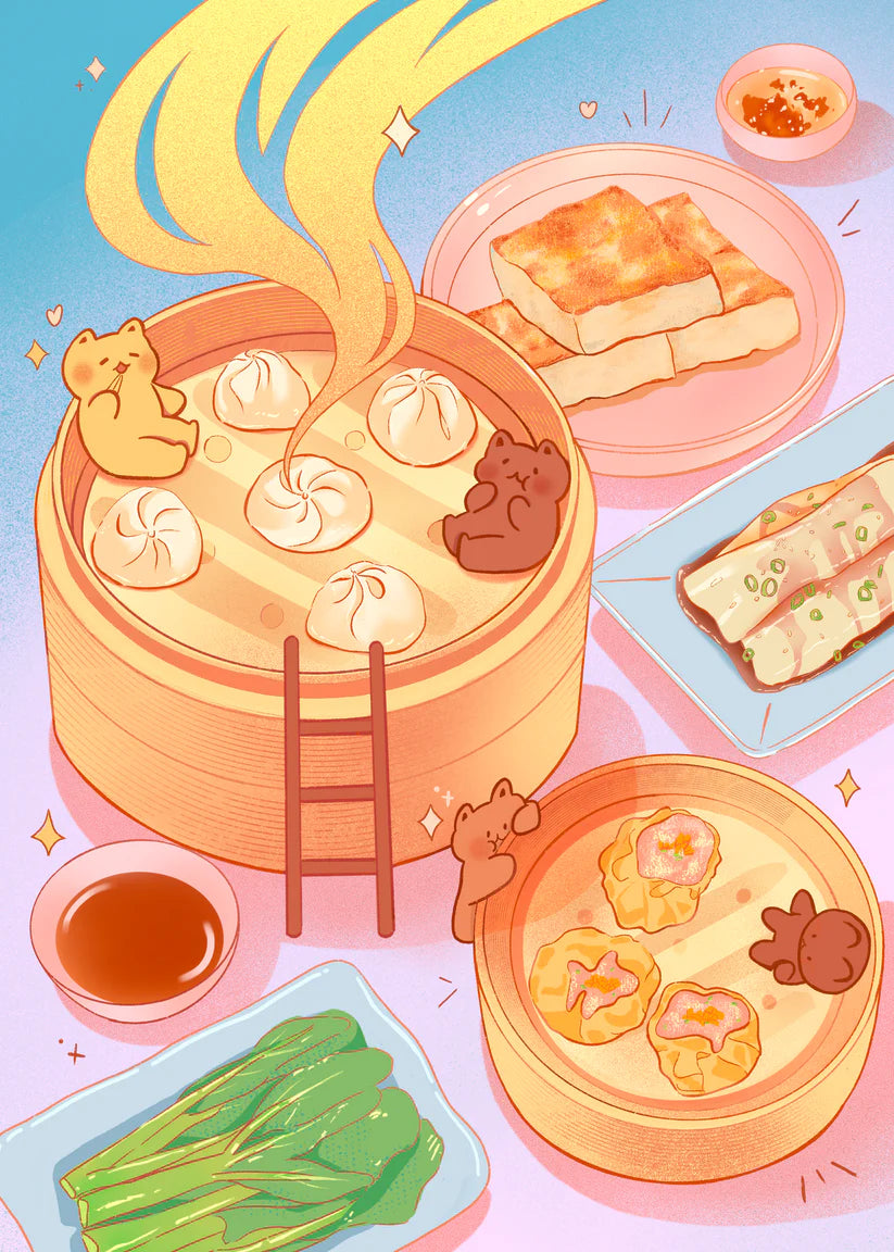 vickyisdrawing: Prints