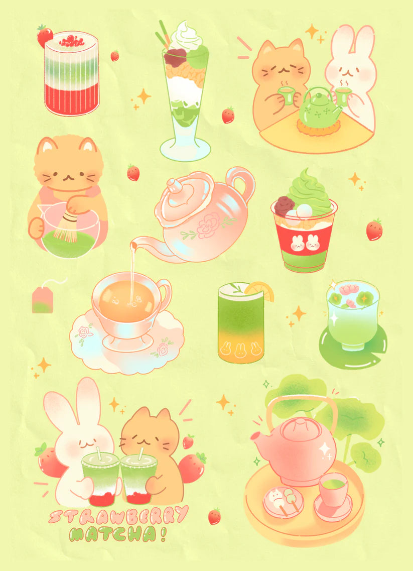 vickyisdrawing: Prints