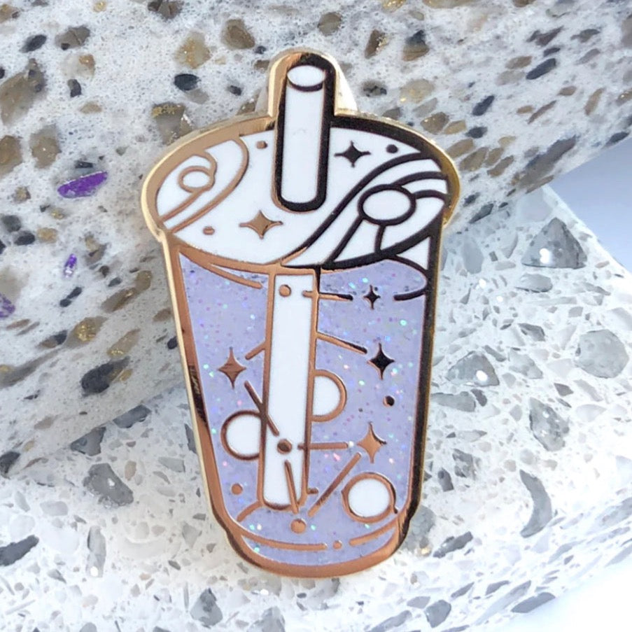 Shattered Earth: Enamel Pins