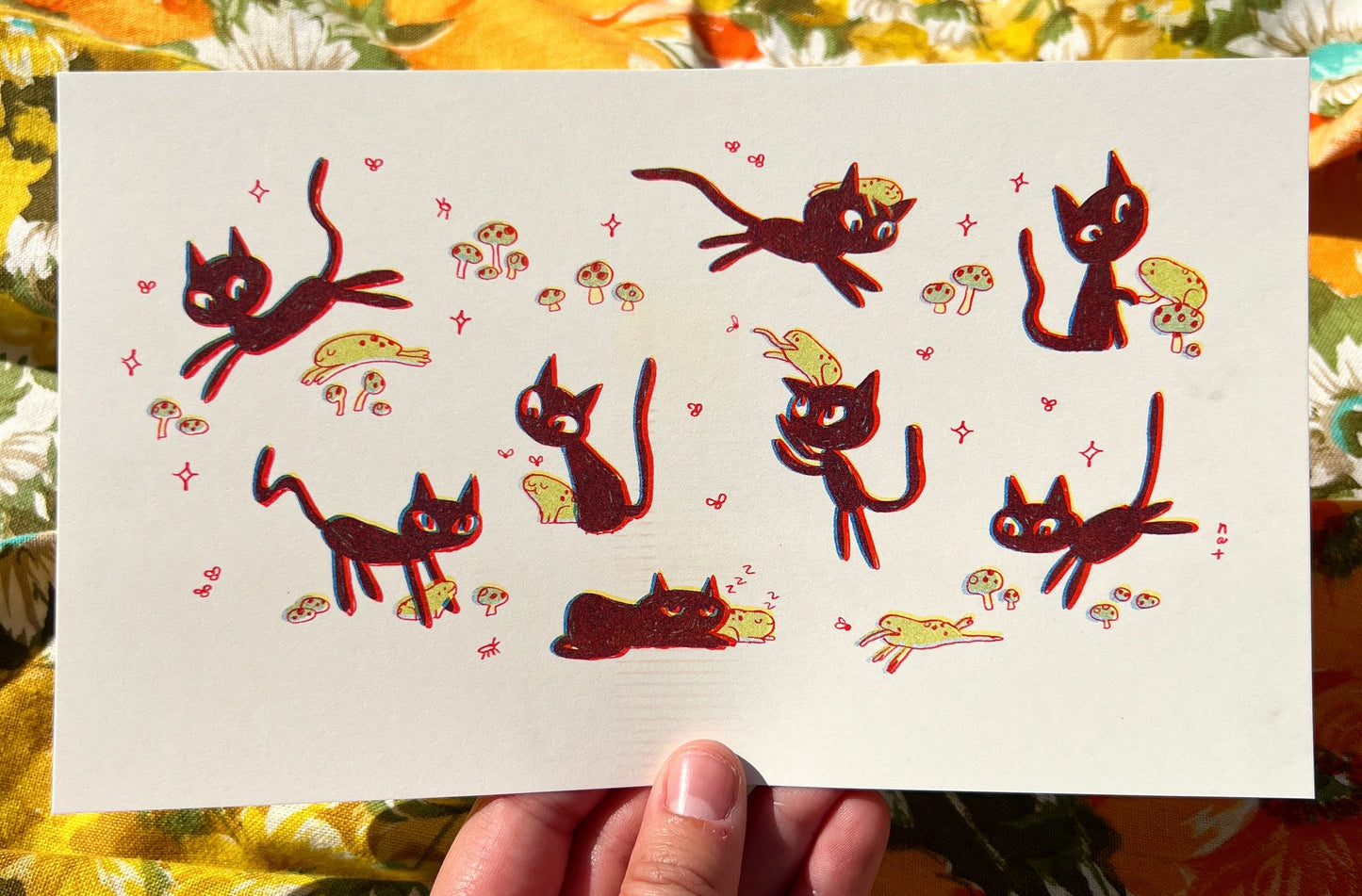 Natalie Andrewson: Small Prints