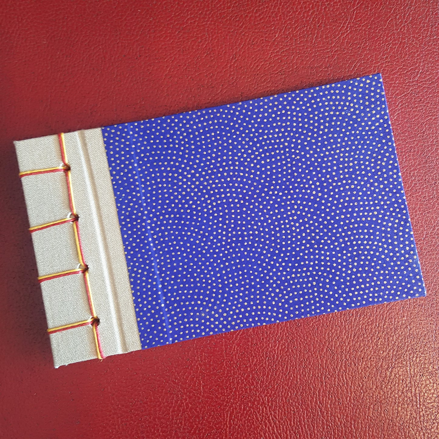 Joel Alter: Stab-stitch Journal