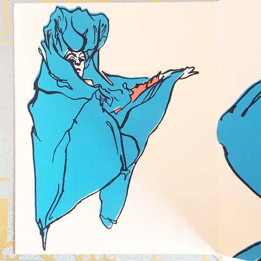 Diana Ho: Carnival Accordion Book