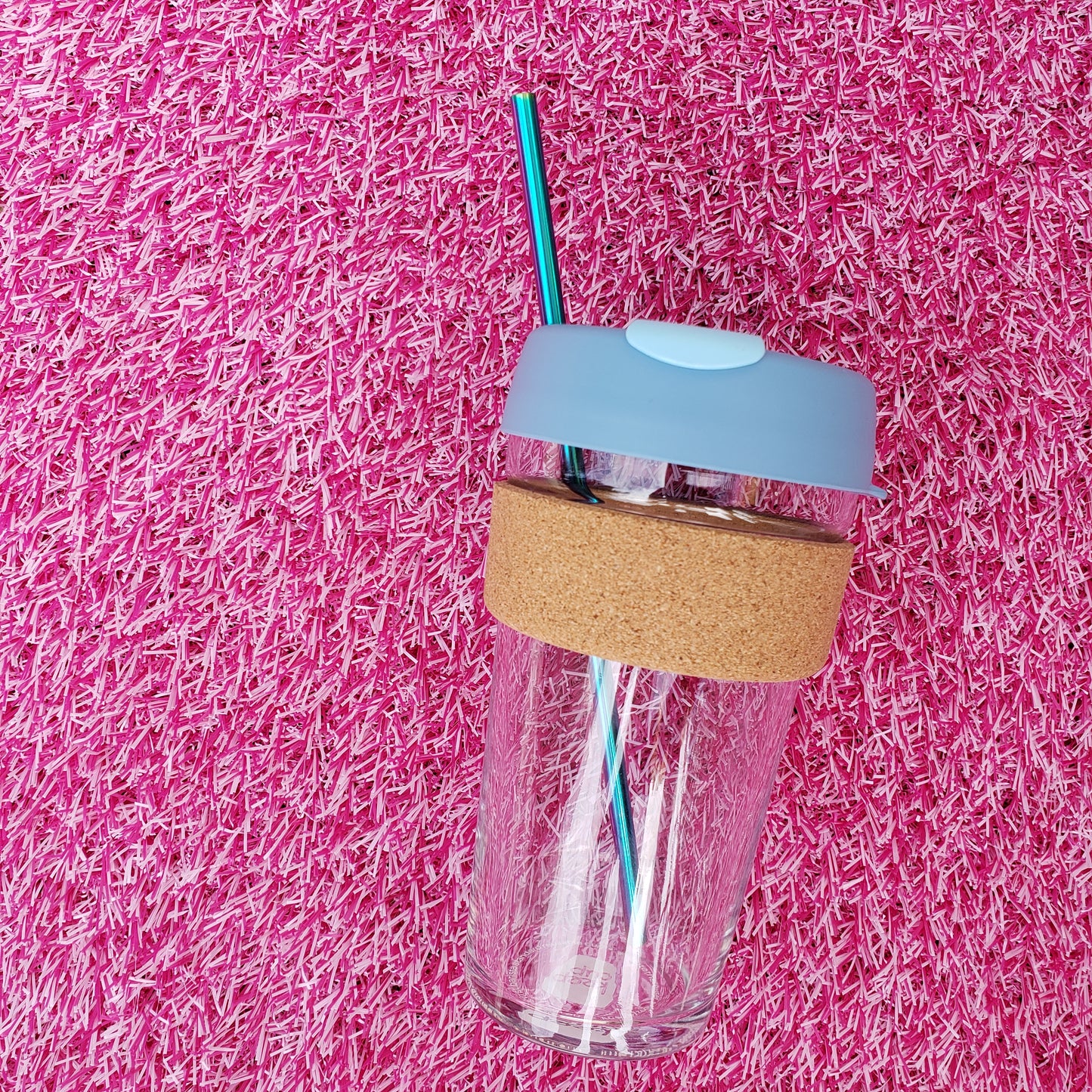 FHTS: Reusable Straws