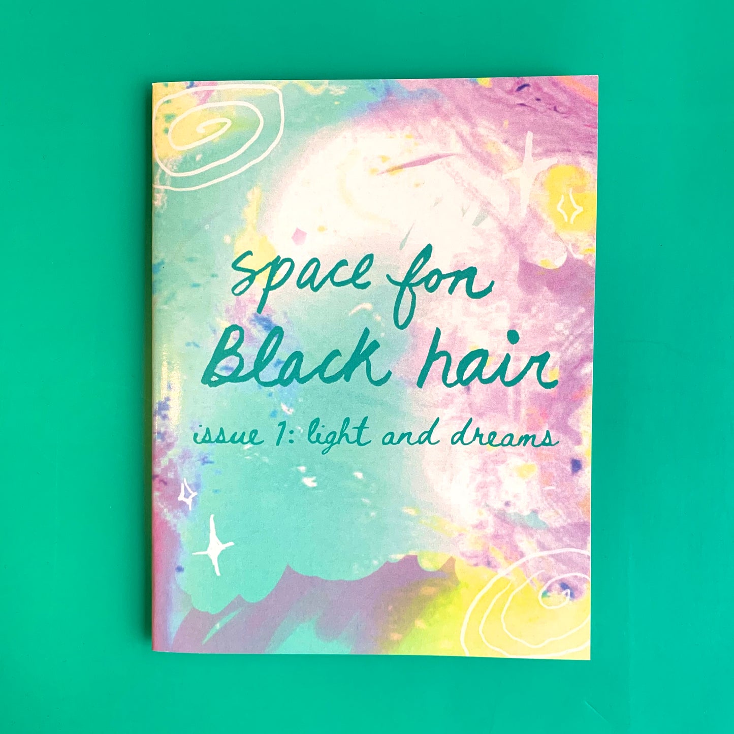 Sabrina Sims: Zines