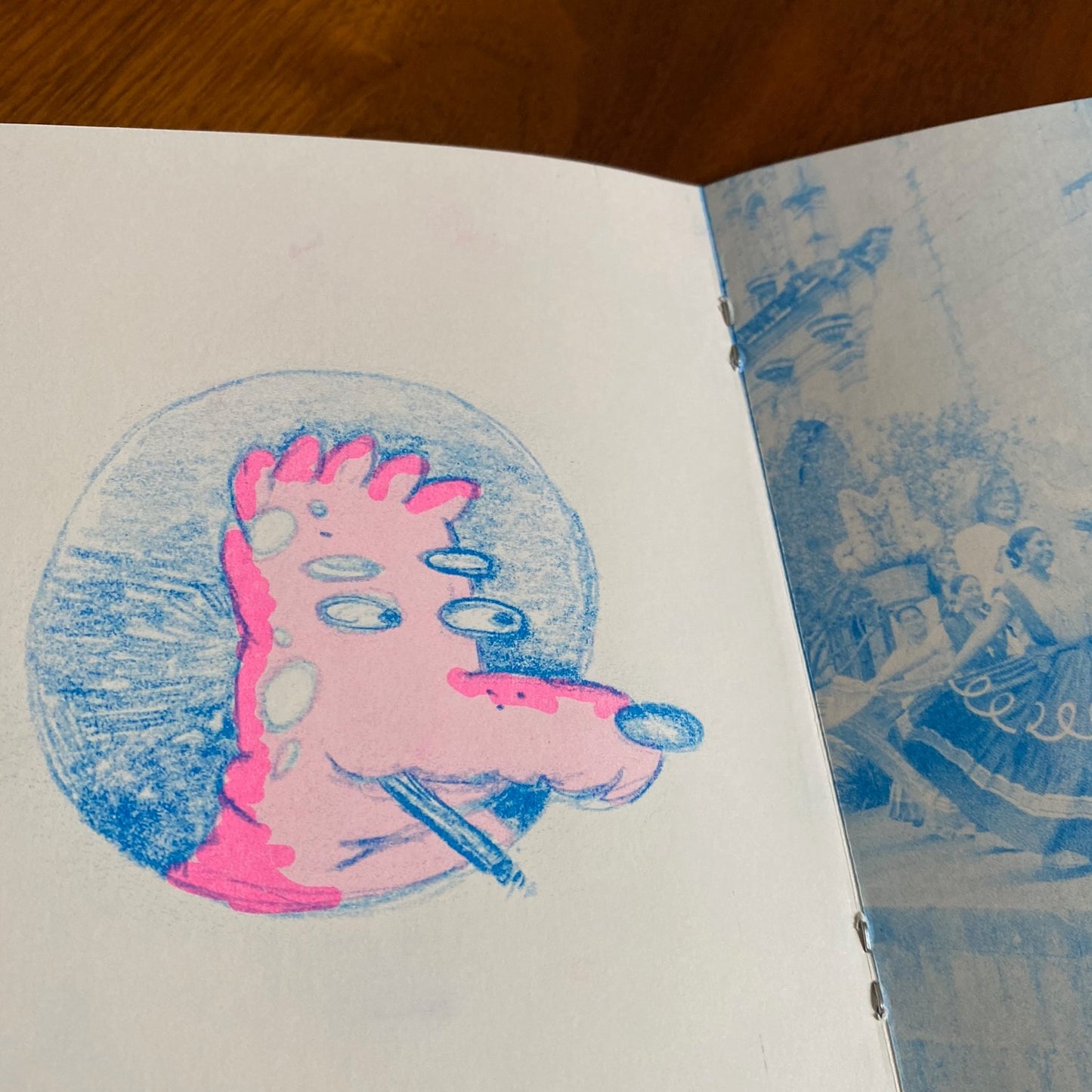 Corner Bodega Publishers: Zines