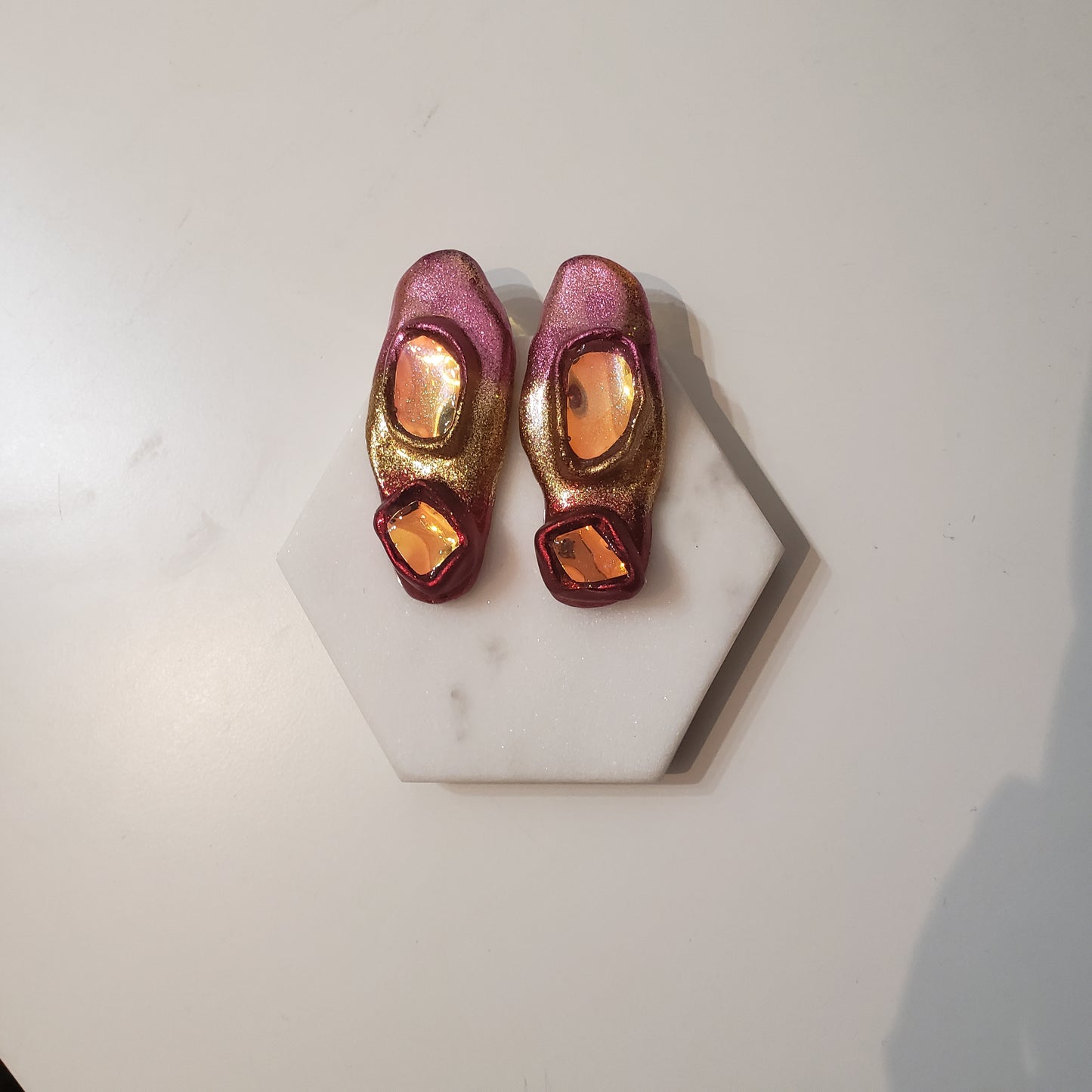 2x10: Earrings