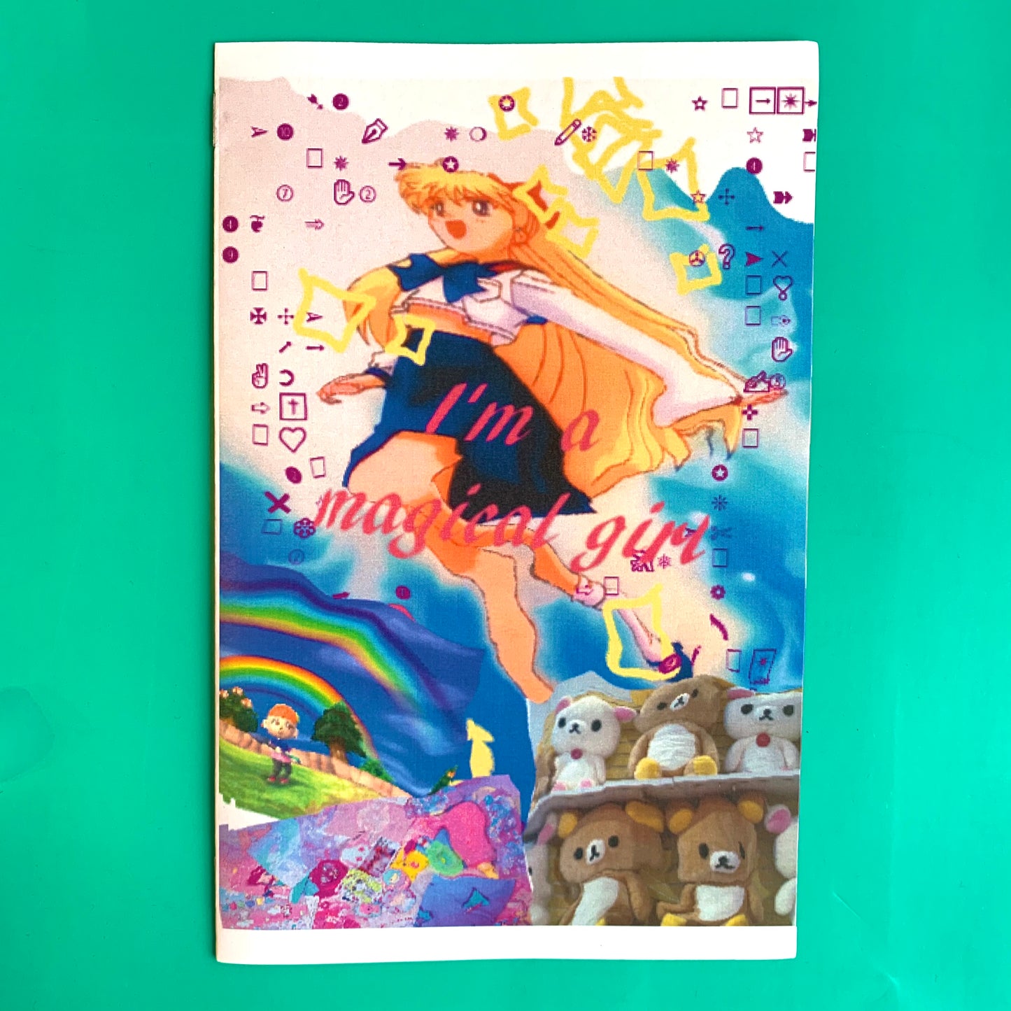 Sabrina Sims: Zines