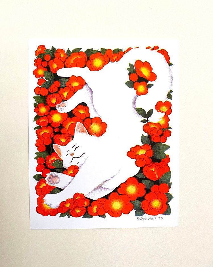 Kelsey Short: Prints