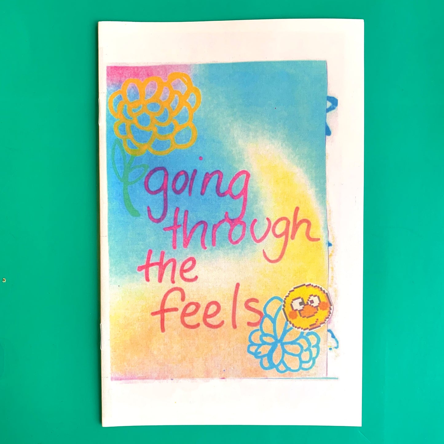 Sabrina Sims: Zines