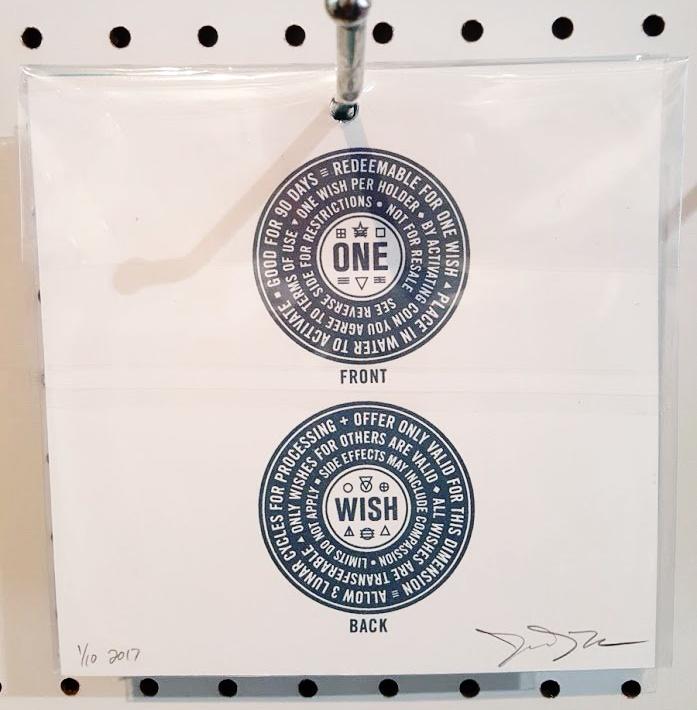 Jason Heuer: Wish Coin