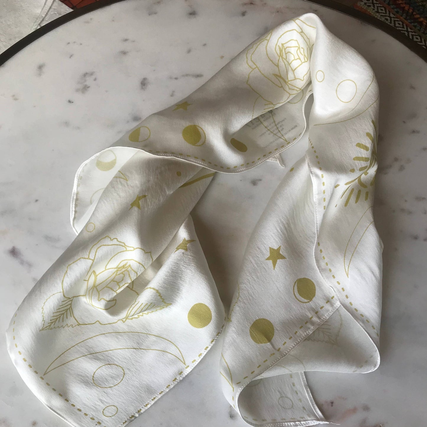Adele Jackson: Bandanas & Scarves