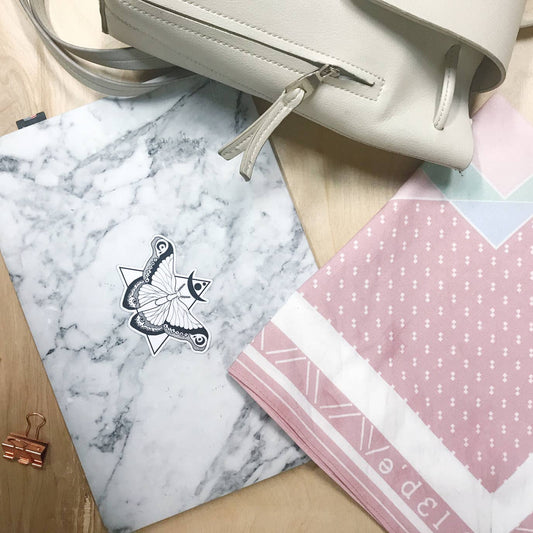 Adele Jackson: Bandanas & Scarves