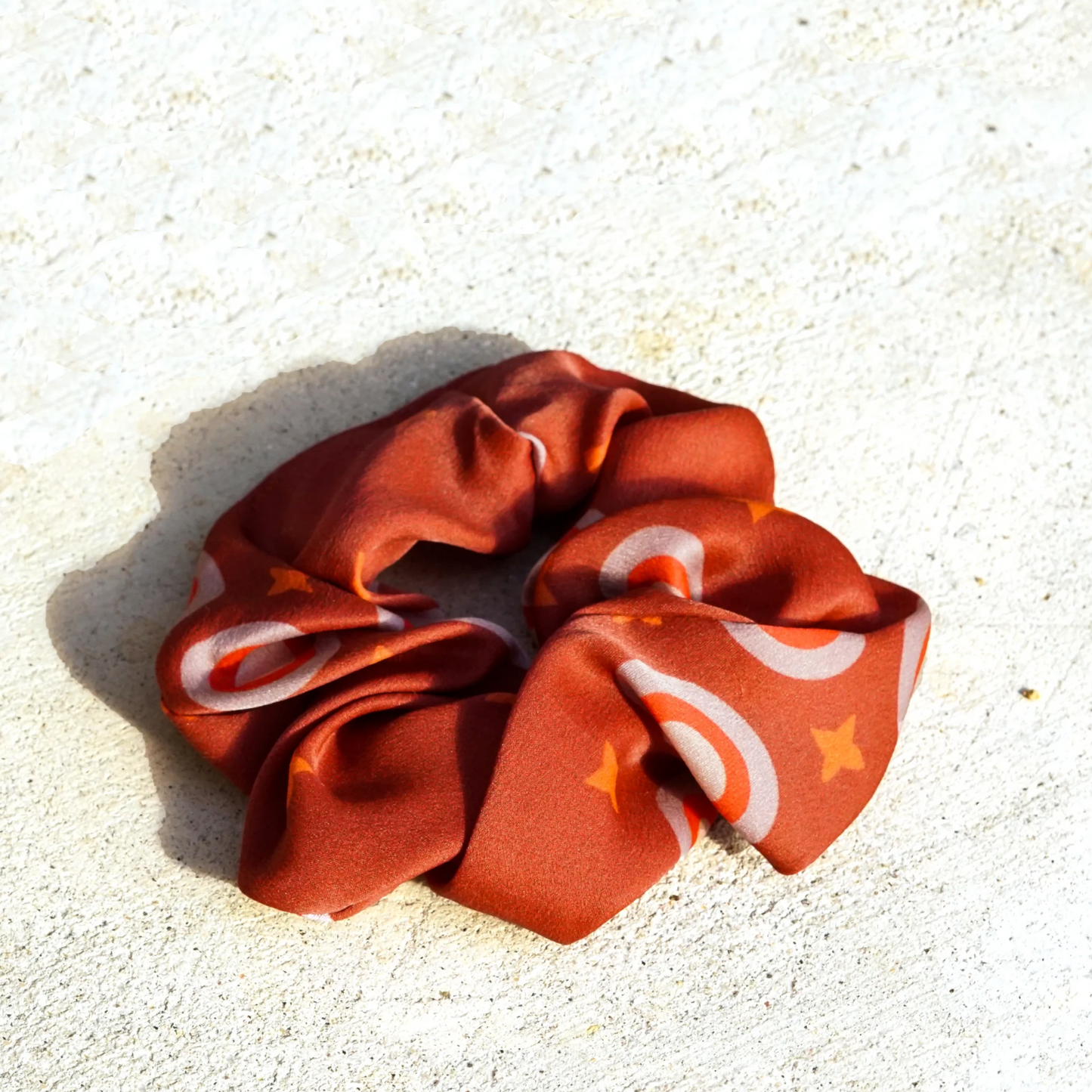Adele Jackson: Scrunchies