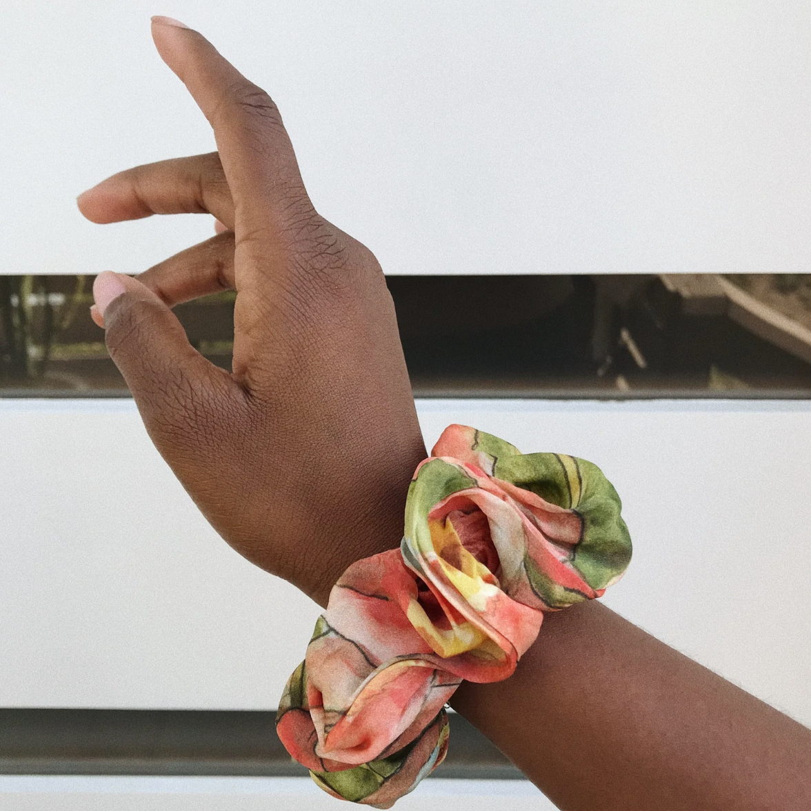 Adele Jackson: Scrunchies