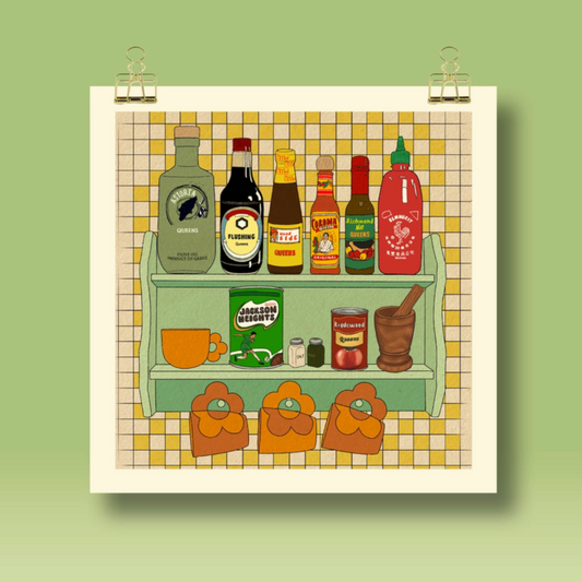 Almonte Studio: NYC Prints