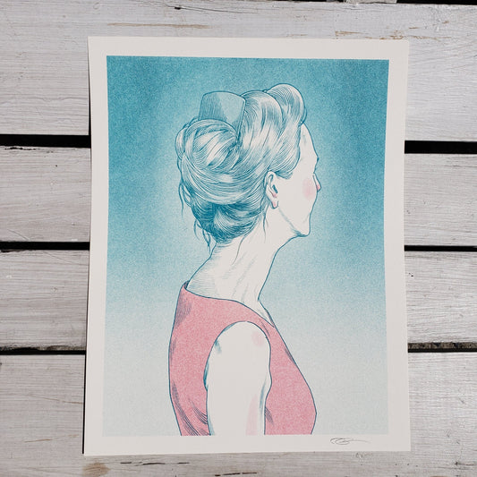 Anuj Shrestha: Prints