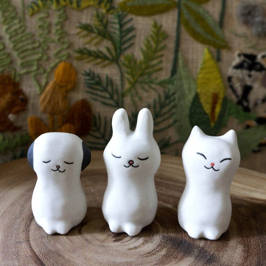 Aya Kakeda: Sculpture Cards