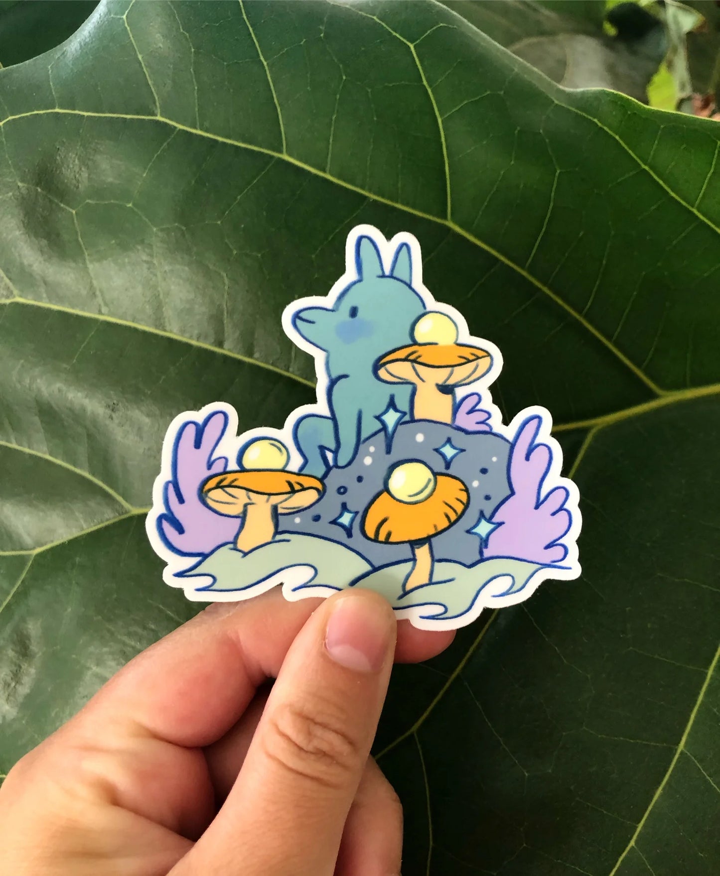 Natalie Andrewson: Stickers
