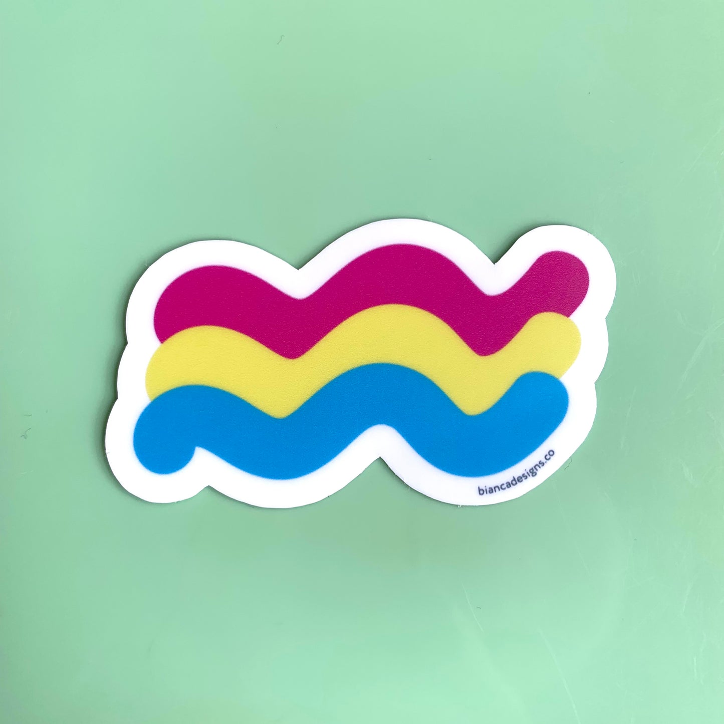 Bianca Designs: Stickers