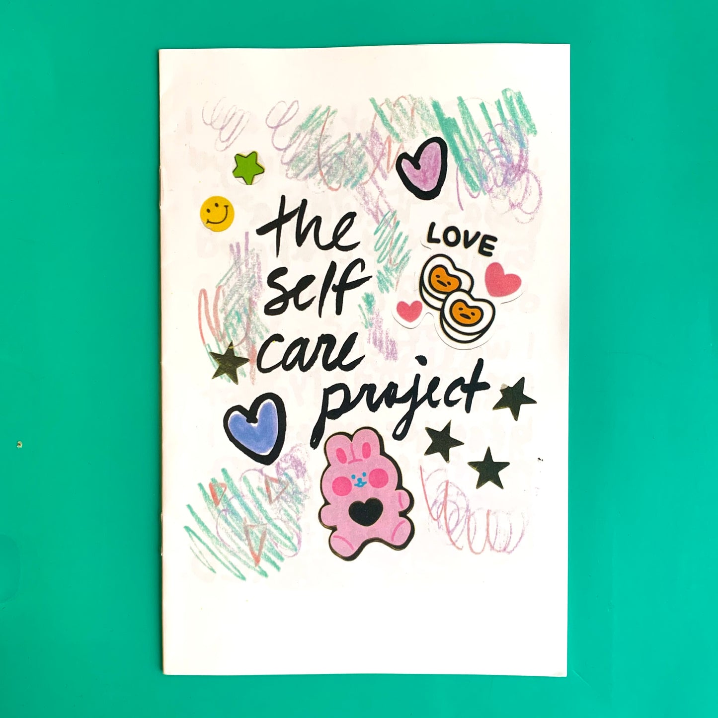 Sabrina Sims: Zines
