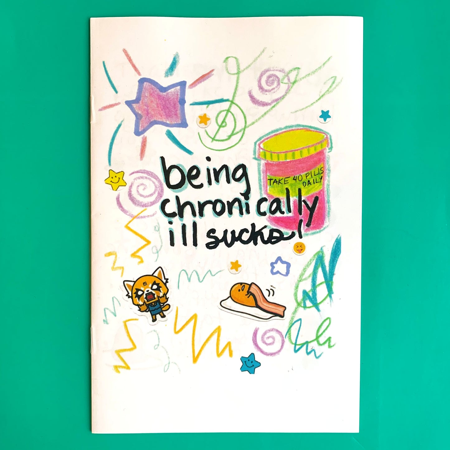 Sabrina Sims: Zines