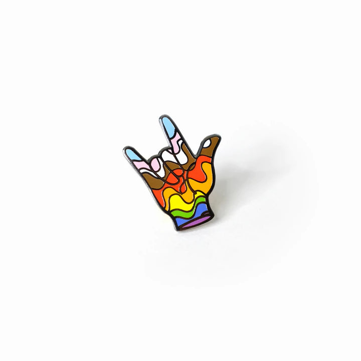 Bianca Designs: Pride Pins