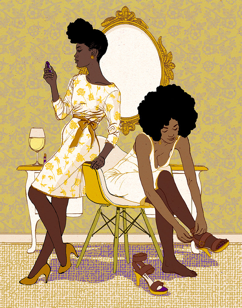 Cannaday Chapman: Prints