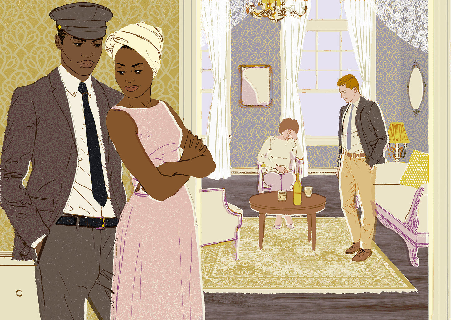 Cannaday Chapman: Prints