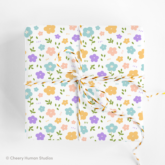Cheery Human Studios: Gift Wrap