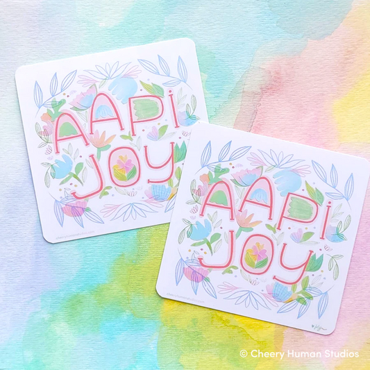 Cheery Human Studios: Stickers