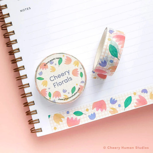 Cheery Human Studios: Washi Tape