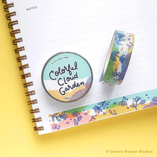 Cheery Human Studios: Washi Tape