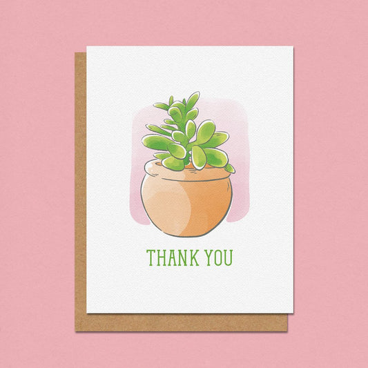 Cubby & Co: Thank You Greeting Cards
