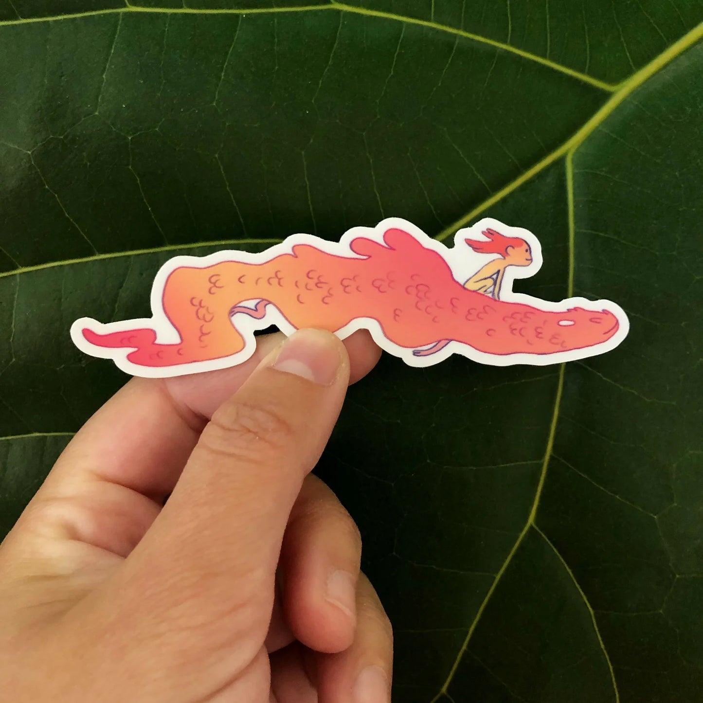 Natalie Andrewson: Stickers