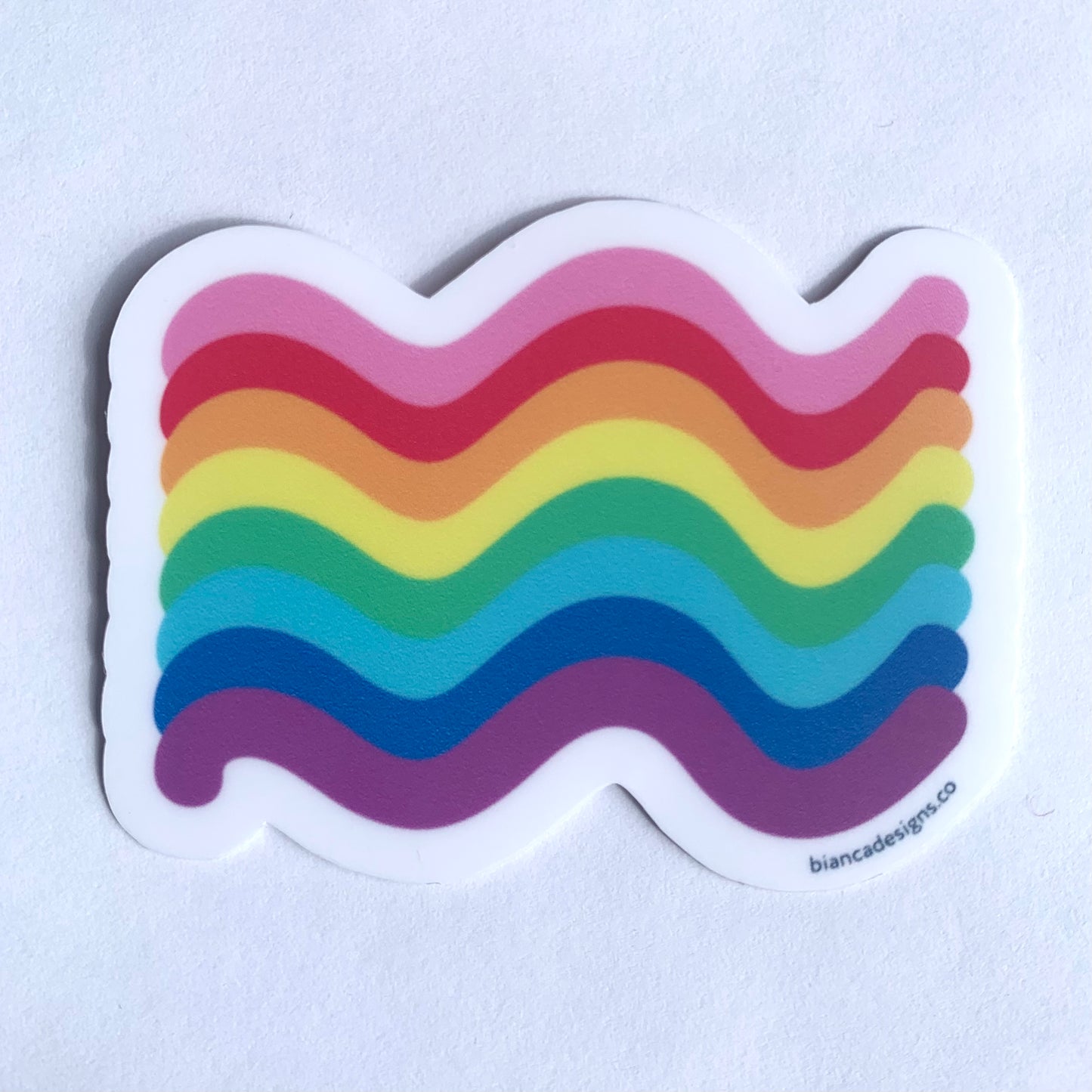 Bianca Designs: Stickers