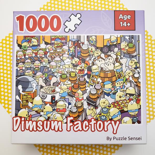 Puzzle Sensei: Jigsaw Puzzles