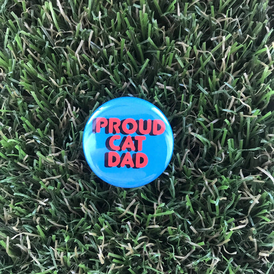 Double Denim Dude: Assorted Buttons