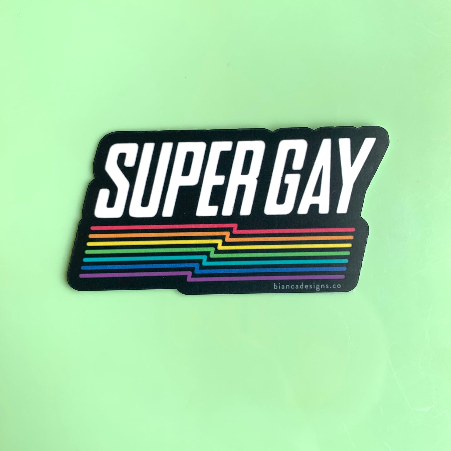 Bianca Designs: Stickers