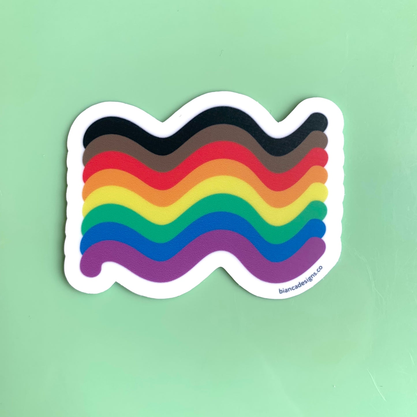 Bianca Designs: Stickers