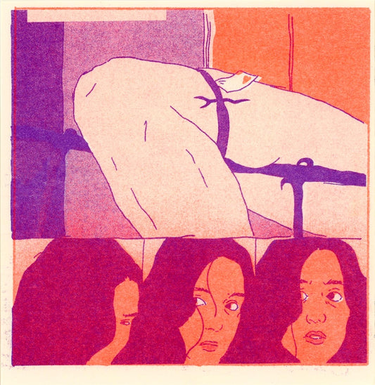 Marisha Lozada: Zines