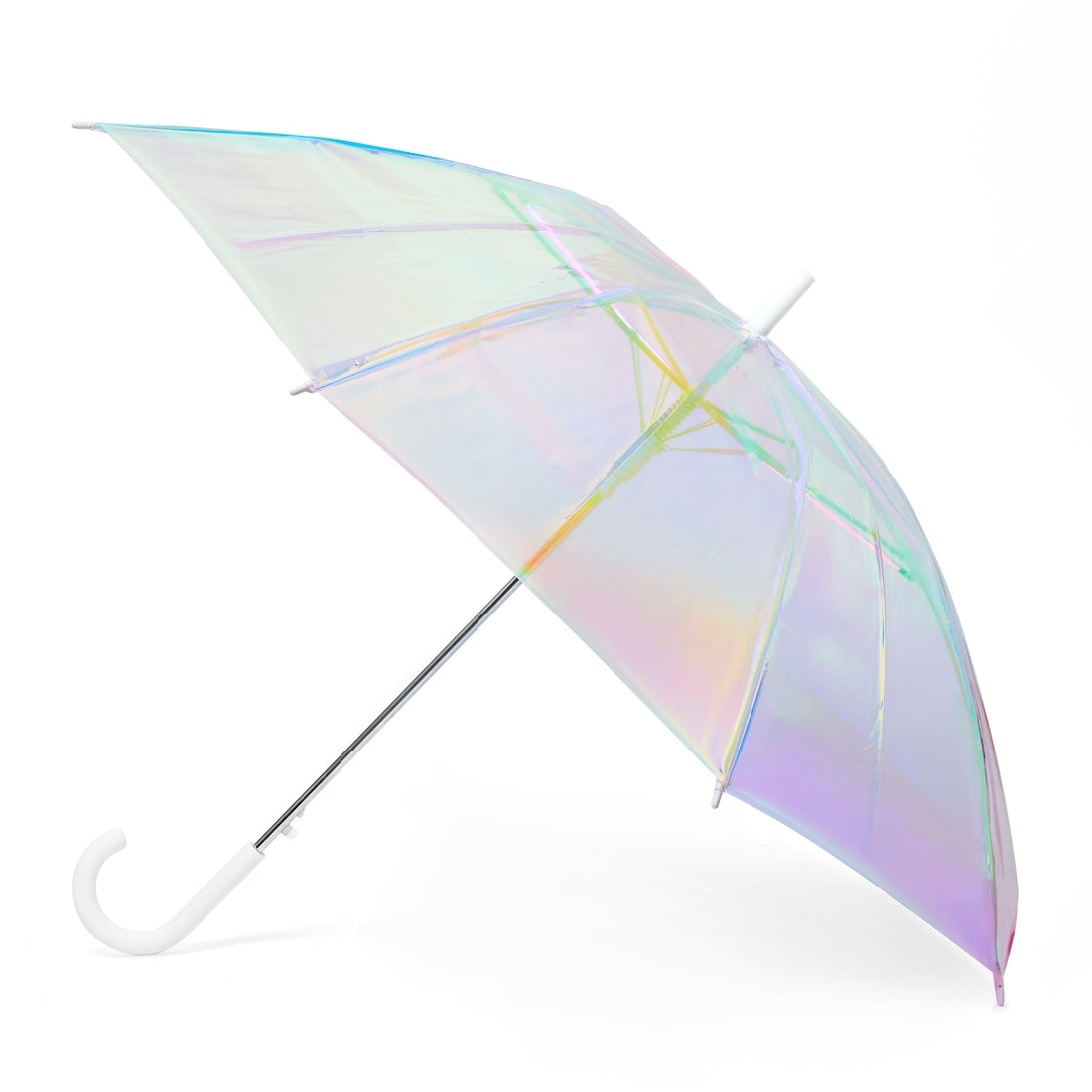 holographic patio umbrella FCTRY: Holo Umbrella